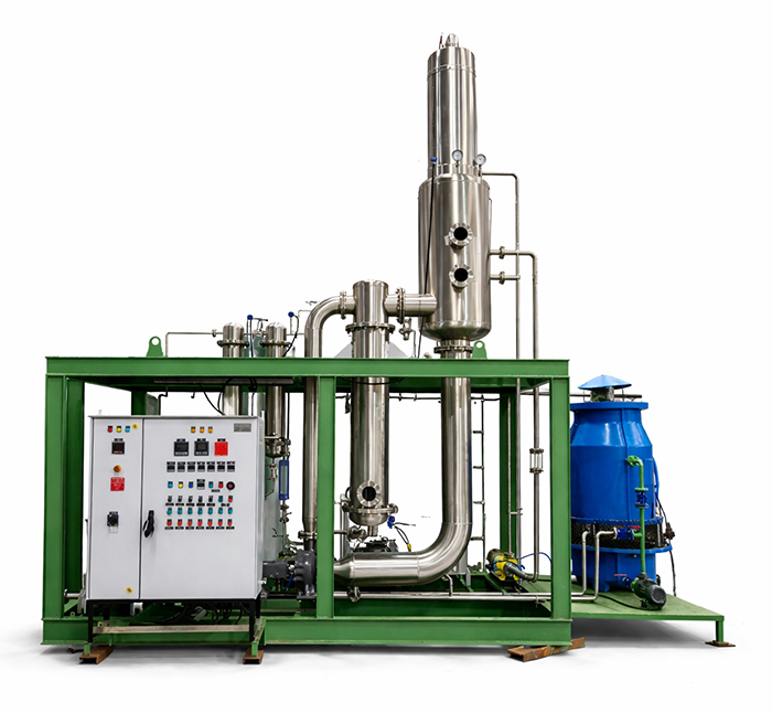 MVRE System