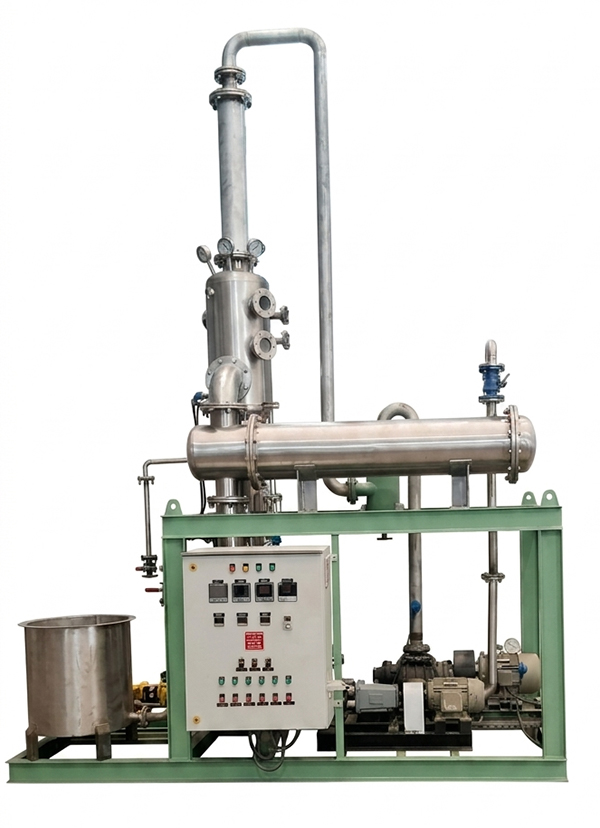 MVRE Pilot Plant
